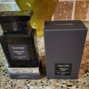 Tom Ford Tabacco Oud EDP 100ml Cologne.